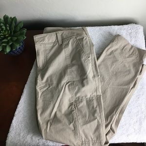 Athleta Khaki Pant